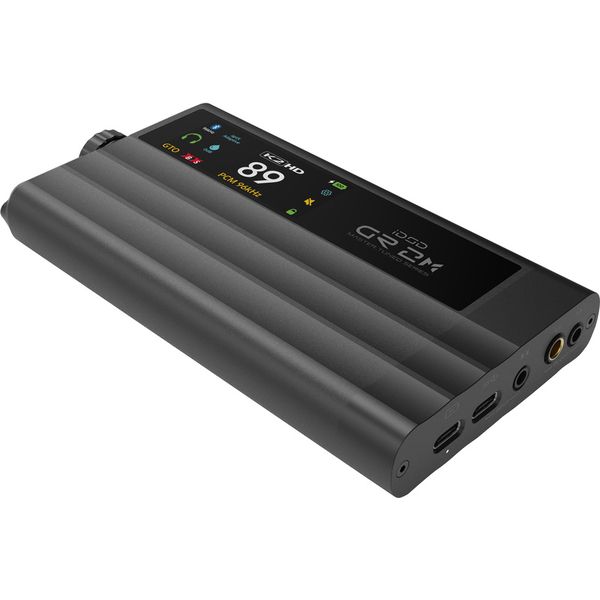 ifi Audio iDSD GR 2 MT