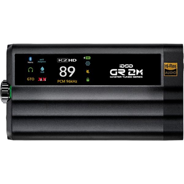 ifi Audio iDSD GR 2 MT