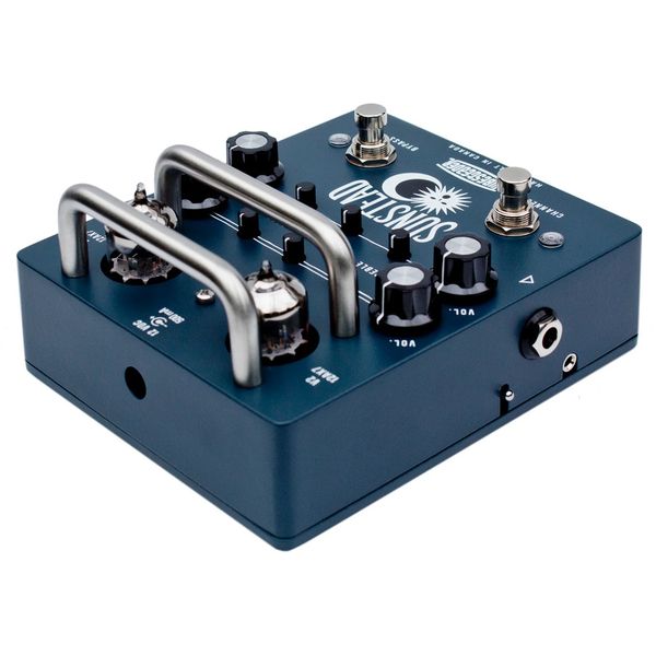 Tubesteader Sunstead Tube Pre/Overdrive