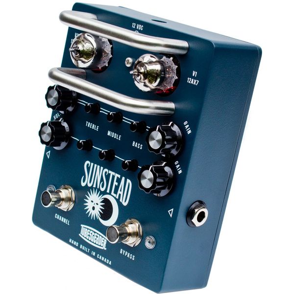 Tubesteader Sunstead Tube Pre/Overdrive