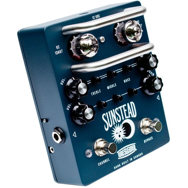Tubesteader Sunstead Tube Pre/Overdrive