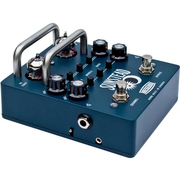 Tubesteader Sunstead Tube Pre/Overdrive