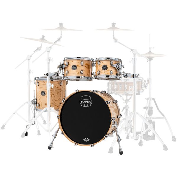 Mapex Saturn VI Fusion Exotic NT.