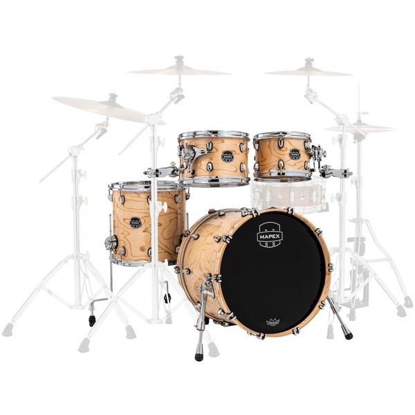 Mapex Saturn VI Fusion Exotic NT.