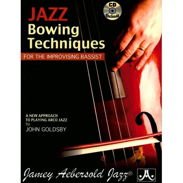 Jamey Aebersold Jazz Bowing Techniques