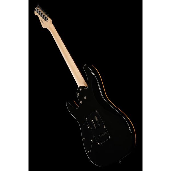 Harley Benton Fusion-III HSH EB FBLB w/Safe