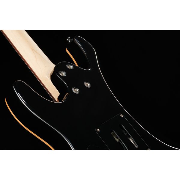 Harley Benton Fusion-III HSH EB FBLB w/Safe