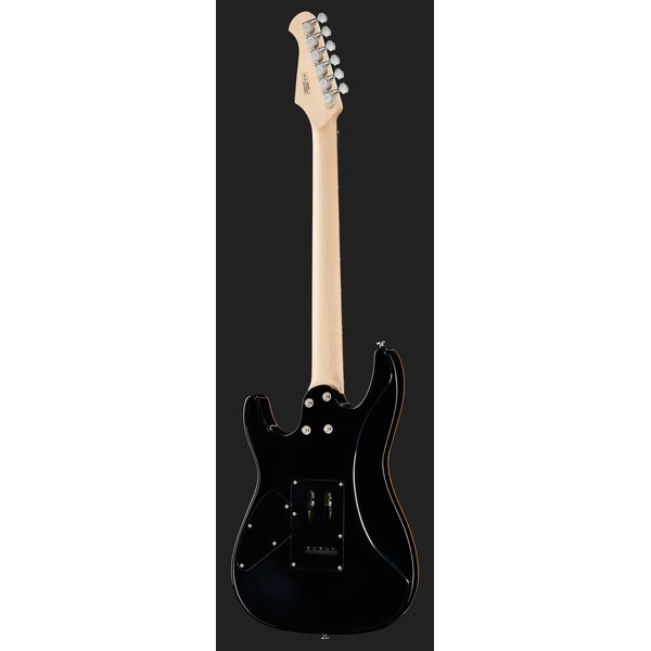 Harley Benton Fusion-III HSH EB FBLB w/Safe
