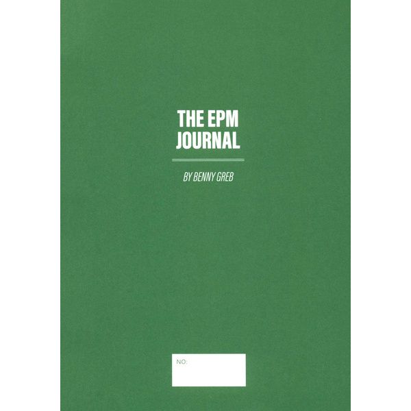 Benny Greb EPM Journal