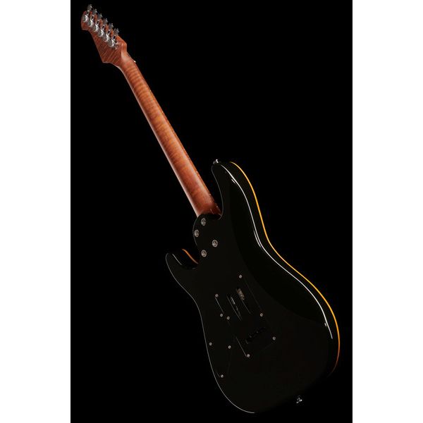 Harley Benton Fusion-III HSS Roasted w/Safe