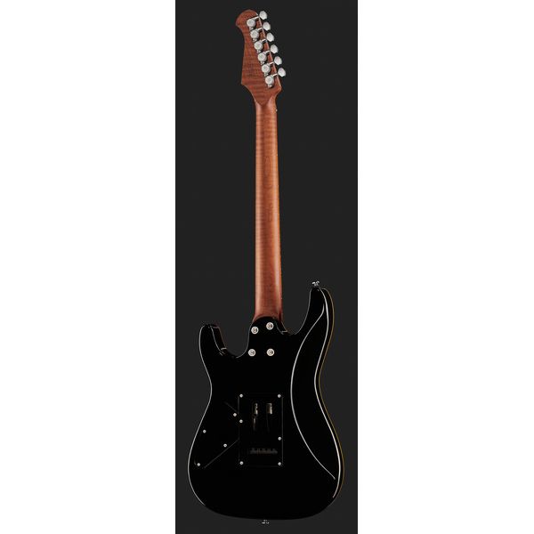 Harley Benton Fusion-III HSS Roasted w/Safe