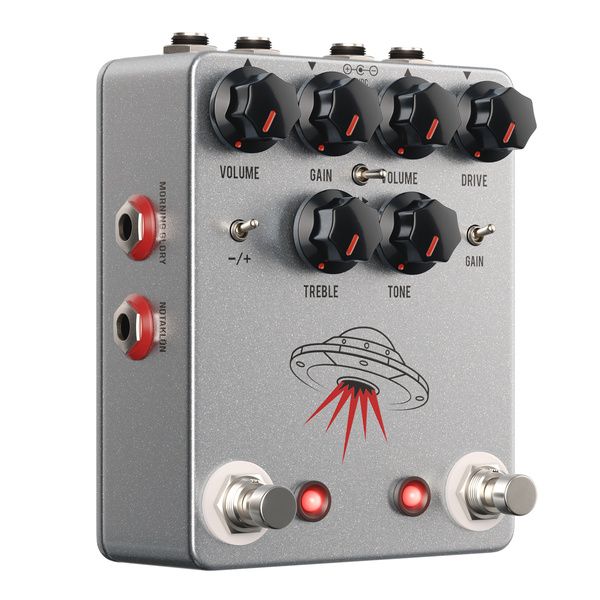 JHS Pedals Wanderer - Dual Overdrive