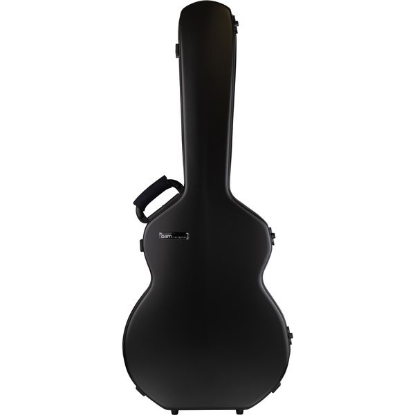 Bam Steels8008XLN OM Guitar BK