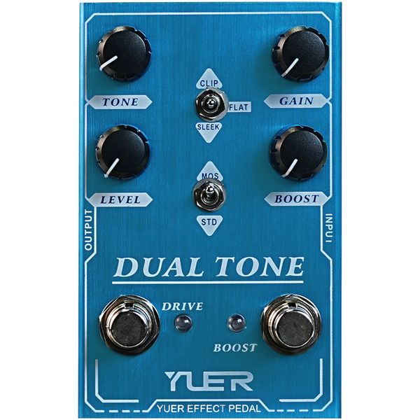 Yuer YF-41 Overdrive/ Boost