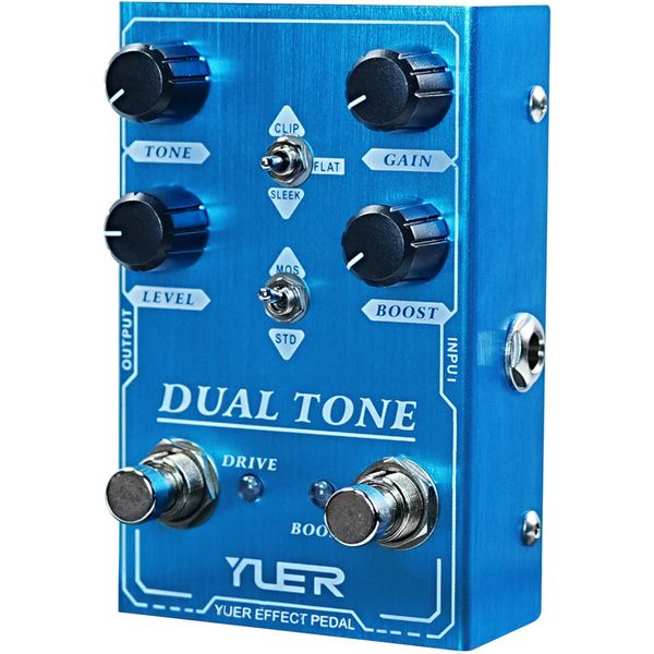 Yuer YF-41 Overdrive/ Boost