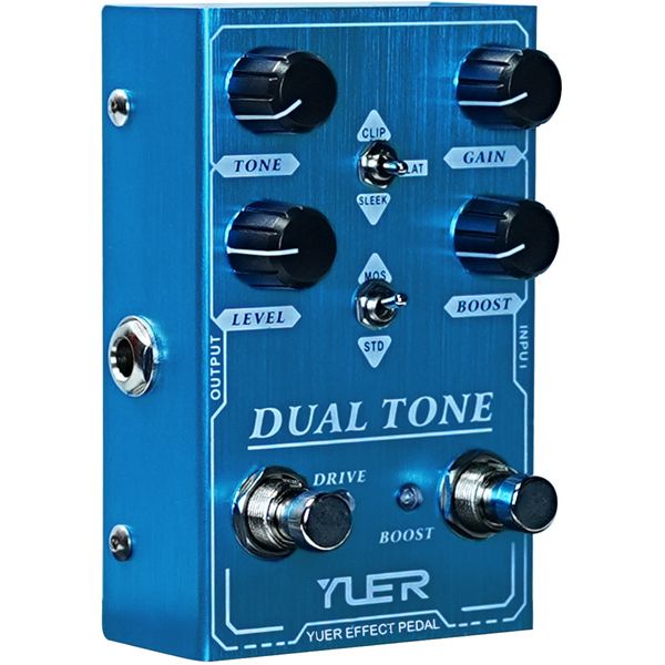 Yuer YF-41 Overdrive/ Boost