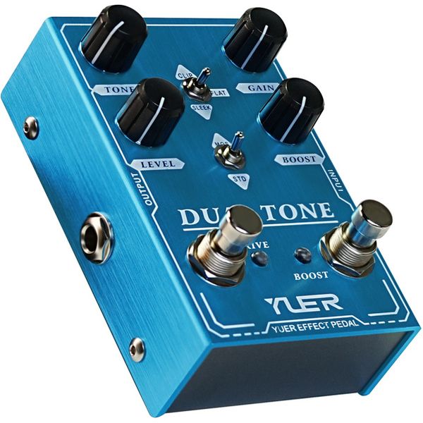Yuer YF-41 Overdrive/ Boost