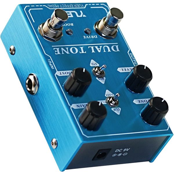 Yuer YF-41 Overdrive/ Boost
