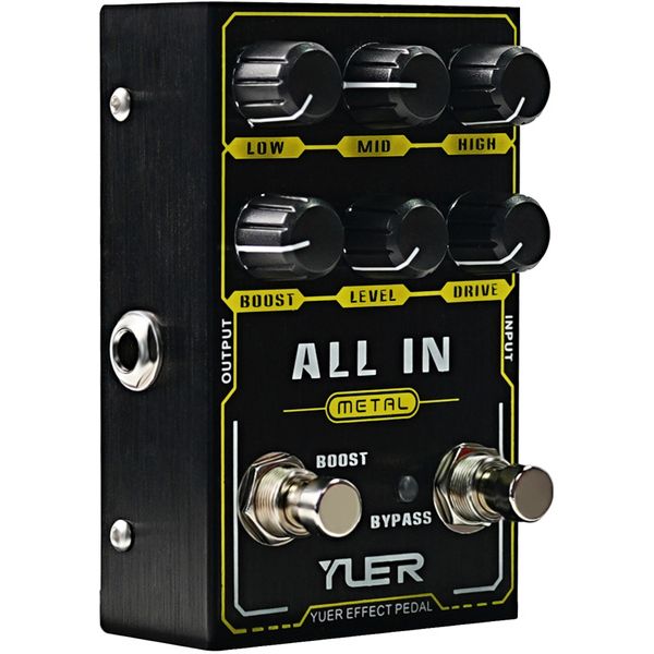 Yuer YF-42 Metal - Distortion