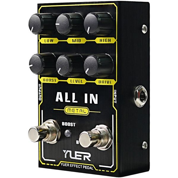 Yuer YF-42 Metal - Distortion