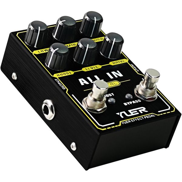 Yuer YF-42 Metal - Distortion