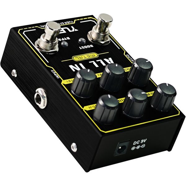 Yuer YF-42 Metal - Distortion
