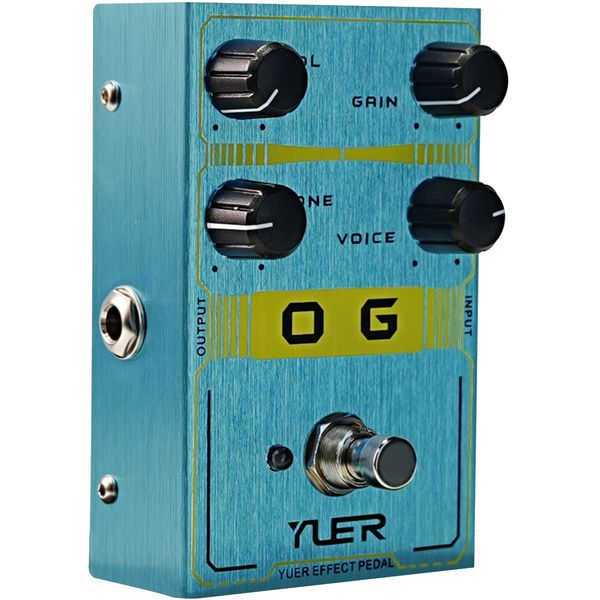 Yuer YF-38 OG - Overdrive