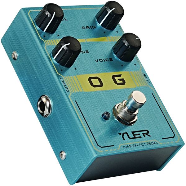 Yuer YF-38 OG - Overdrive