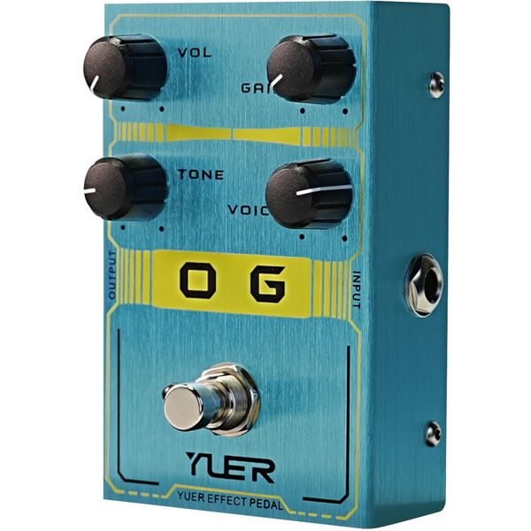 Yuer YF-38 OG - Overdrive