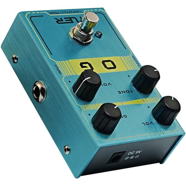Yuer YF-38 OG - Overdrive