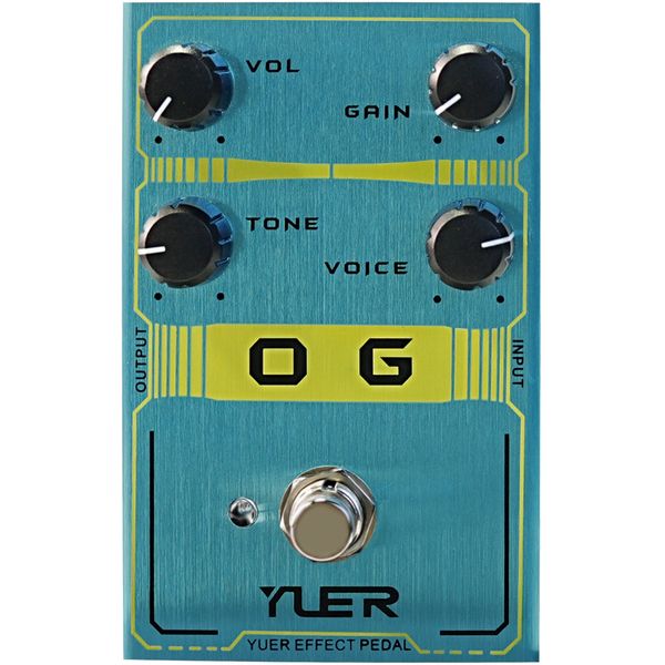 Yuer YF-38 OG - Overdrive