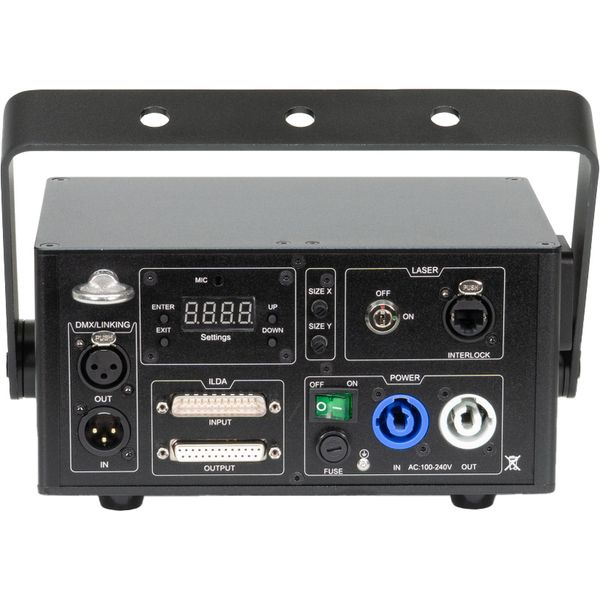 Laserworld CS-3000 micro