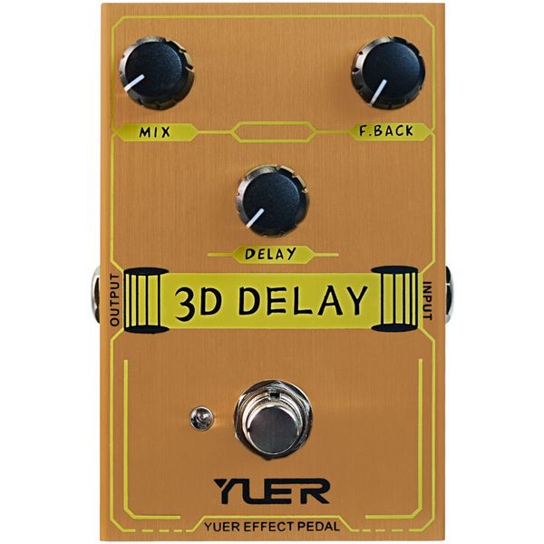 Yuer YF-37 3D Delay
