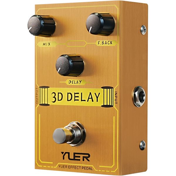 Yuer YF-37 3D Delay