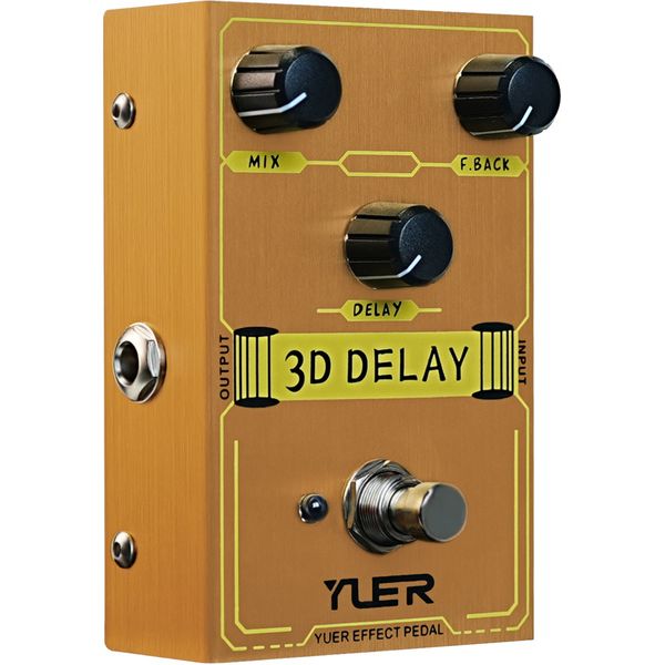 Yuer YF-37 3D Delay