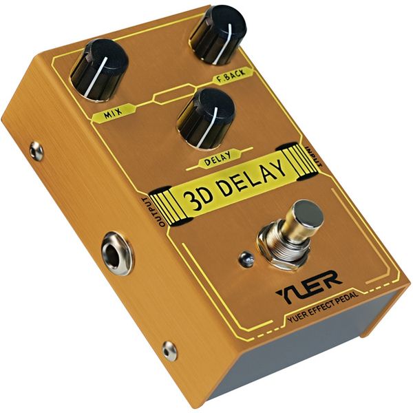 Yuer YF-37 3D Delay