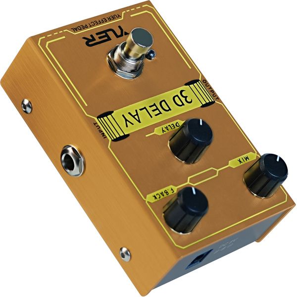 Yuer YF-37 3D Delay
