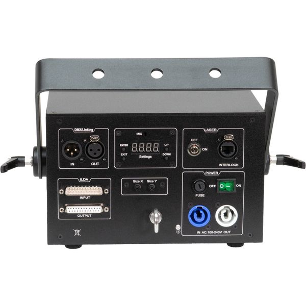 Laserworld CS-6000 micro