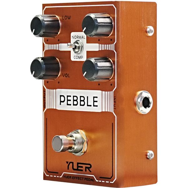 Yuer YF-39 Pebble - Overdrive