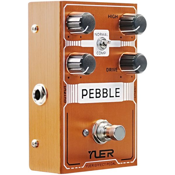 Yuer YF-39 Pebble - Overdrive