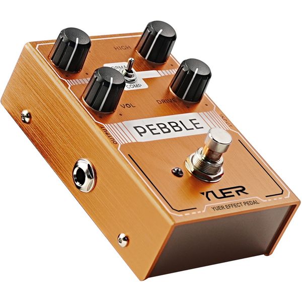 Yuer YF-39 Pebble - Overdrive