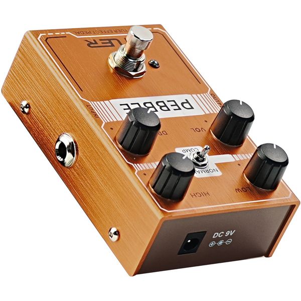 Yuer YF-39 Pebble - Overdrive