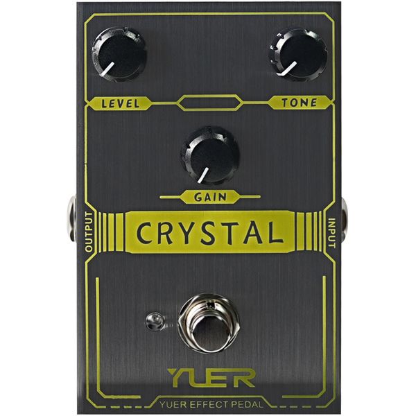 Yuer YF-36 Crystal Overdrive