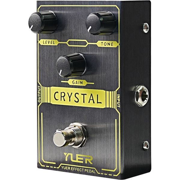 Yuer YF-36 Crystal Overdrive