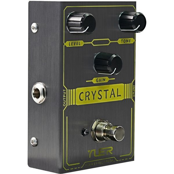 Yuer YF-36 Crystal Overdrive