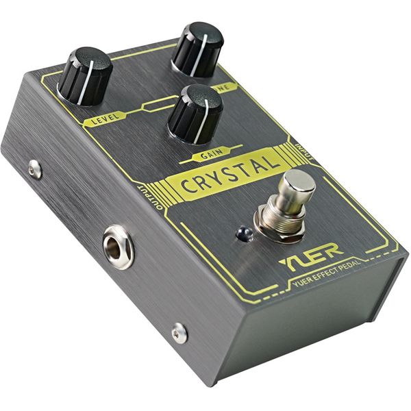 Yuer YF-36 Crystal Overdrive