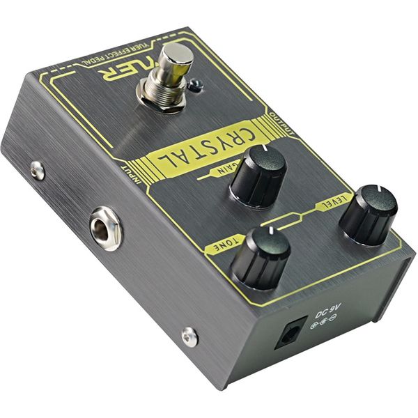 Yuer YF-36 Crystal Overdrive