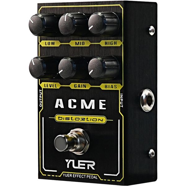 Yuer YF-35 ACME Distortion