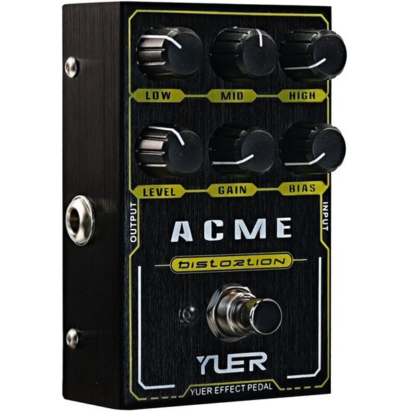 Yuer YF-35 ACME Distortion
