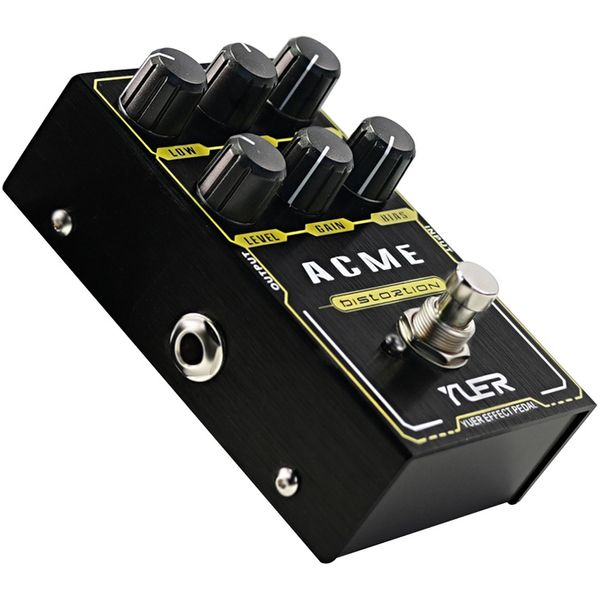 Yuer YF-35 ACME Distortion